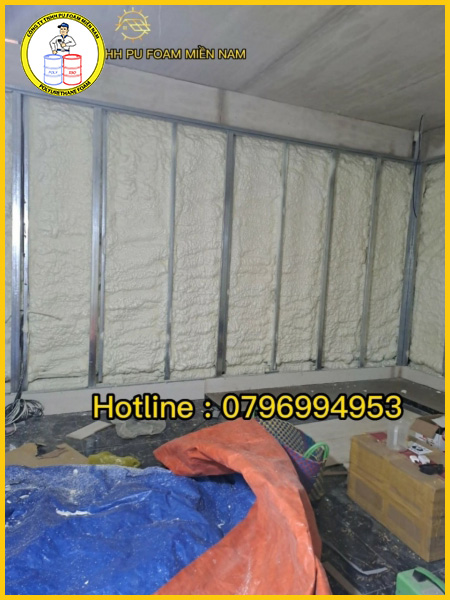 CÔNG TY TNHH PU FOAM MIỀN NAM